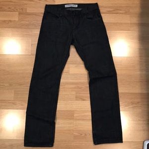 Express Rocco Slim Straight 29x32